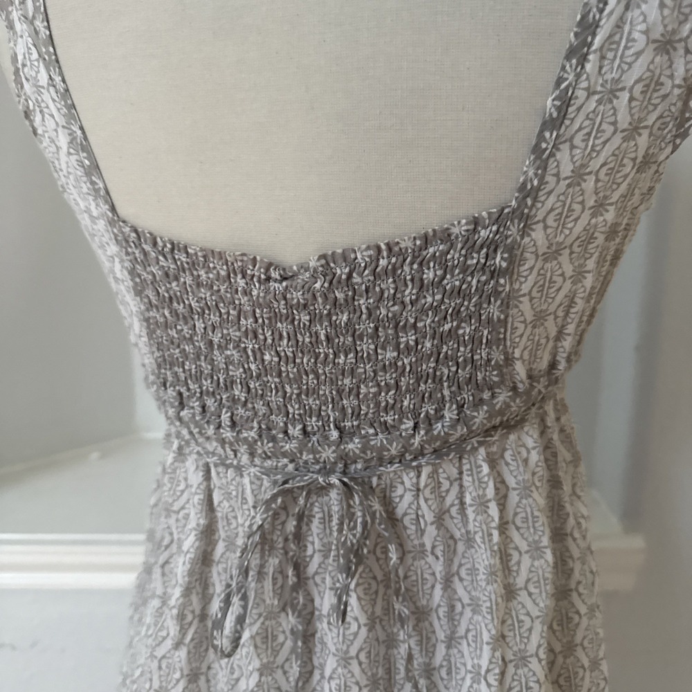 Hollister Top Womens S Babydoll Eyelet Trim Boho Indie Sleaze Coquette Y2K - Picture 6 of 9